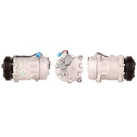 Klimakompressor ACP116