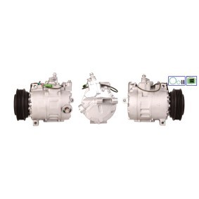 Acquista Compressore aria condizionata da LUCAS ACP118 a buon mercato per soli 235,59 €