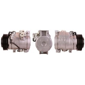 Klimakompressor ACP631