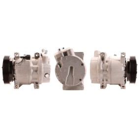 Acquista Compressore aria condizionata da LUCAS ACP740 a buon mercato per soli 1063,83 €