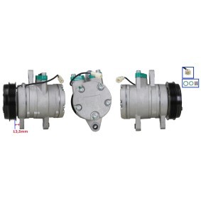 Compre Compressor, ar condicionado da LUCAS ACP788 a um preço baixo por 560,29 €