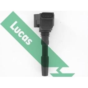 Achetez des Bobine d'allumage LUCAS DMB5037 à prix pour 56,61 €