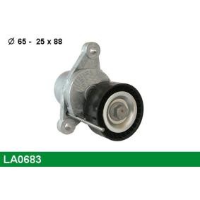 Compre Rolo tensor, correia trapezoidal estriada da LUCAS LA0683 a um preço baixo por 36,80 €