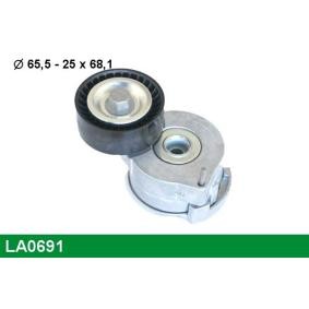 Compre Rolo tensor, correia trapezoidal estriada da LUCAS LA0691 a um preço baixo por 27,04 €