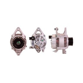 JEEP Lichtmaschine von LUCAS