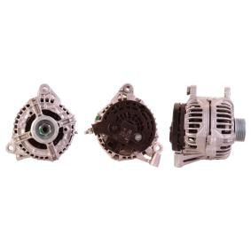 JEEP Lichtmaschine von LUCAS