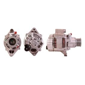 VAUXHALL Lichtmaschine von LUCAS