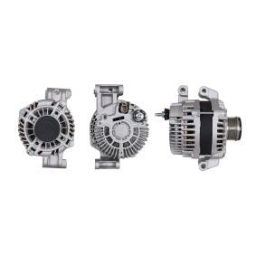 CHRYSLER Lichtmaschine von LUCAS