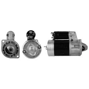 Köp Startmotor av LUCAS LRS00255 till det låga priset 2566,19 kr