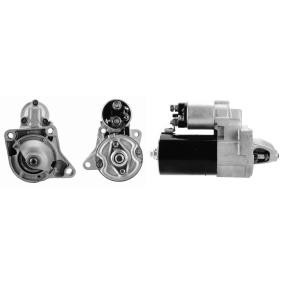 Köp Startmotor av LUCAS LRS00755 till det låga priset 1102,09 kr