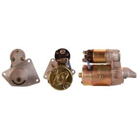 Köp Startmotor av LUCAS LRS00795 till det låga priset 1100,41 kr