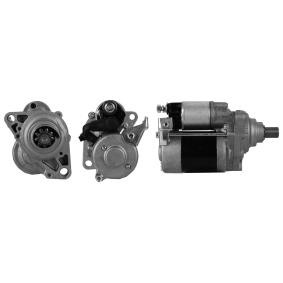 Köp Startmotor av LUCAS LRS00887 till det låga priset 3363,53 kr