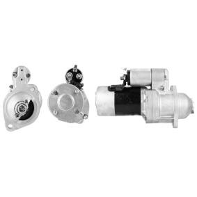 Köp Startmotor av LUCAS LRS01097 till det låga priset 2210,52 kr