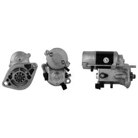 Anlasser LRS01497