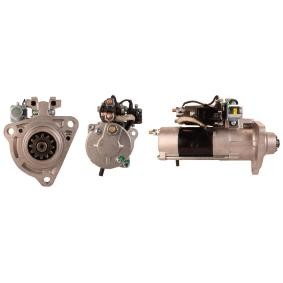 Anlasser von LUCAS LRS02455