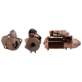 Anlasser von LUCAS LRS02496
