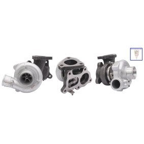 Turbolader für HYUNDAI von LUCAS