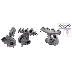 Turbolader LTRPA53039880417 von LUCAS günstig für 773,70 € online kaufen