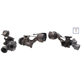Turbolader LTRPA54399880099 von LUCAS günstig für 500,60 € online kaufen