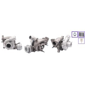 Turbolader LTRPA7547743