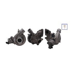 Turbolader von LUCAS LTRPA7822171