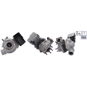 Achetez des Turbocompresseur LUCAS LTRPA7969102 à prix pour 745,36 €
