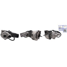 Turbolader LTRPA7975183 für PORSCHE
