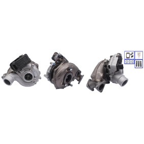 Turbolader LTRPA8199681 für PORSCHE