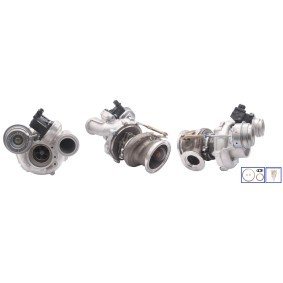 BMW Turbolader von LUCAS