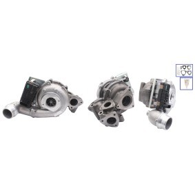 Achetez des Turbocompresseur LUCAS LTRPA8230242 à prix pour 615,79 €