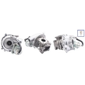 Turbolader LTRPARHF4VICQ für ISUZU