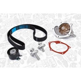 Achetez des Kit de distribution + pompe à eau ET ENGINETEAM RM0009 à prix pour 162,81 €
