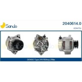 Köp Generator av SANDO 2010372.0 till det låga priset 2542,46 kr