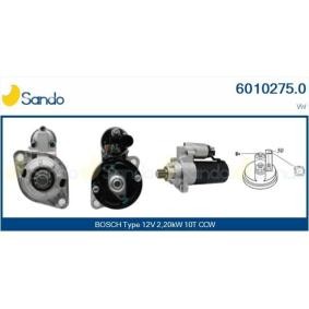 Lichtmaschine von SANDO 2015057.0