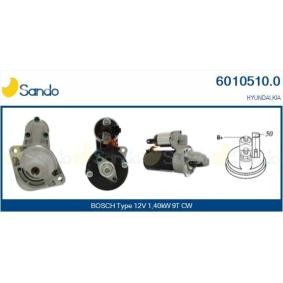 Lichtmaschine 2015335.0 von SANDO günstig für 195,09 € online kaufen