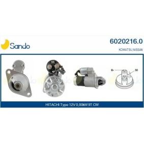 Lichtmaschine von SANDO
