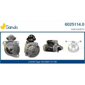 Lichtmaschine von SANDO 2035394.1