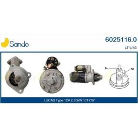 Lichtmaschine von SANDO