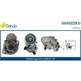 Startergenerator 3040100.1 für MINI