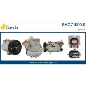 Köp Startmotor av SANDO 6015117.0 till det låga priset 2333,63 kr