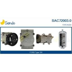 Köp Startmotor av SANDO 6015266.0 till det låga priset 2309,37 kr