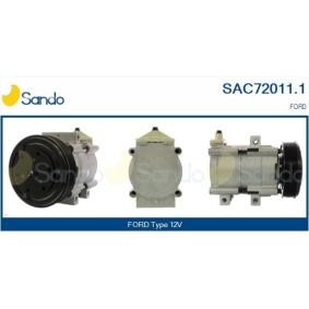 Anlasser 6015278.0 von SANDO günstig für 176,98 € online kaufen