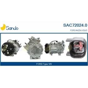 Köp Startmotor av SANDO 6015301.1 till det låga priset 2962,70 kr