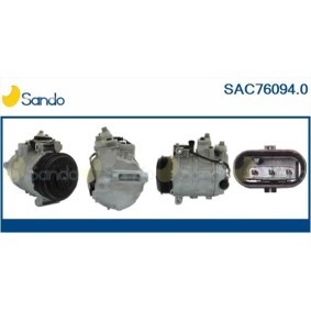 Köp Startmotor av SANDO 6032149.1 till det låga priset 2973,72 kr