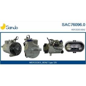 Köp Startmotor av SANDO 6032151.1 till det låga priset 3285,68 kr