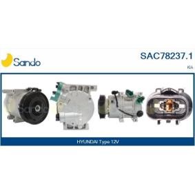 Köp Startmotor av SANDO 6035352.1 till det låga priset 5585,46 kr