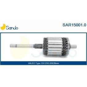Köp Startmotor av SANDO 6040519.1 till det låga priset 2215,76 kr