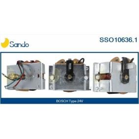 Køb Kabineblæser af SANDO SBW77007.1 til den lave pris 2602,78 DKK