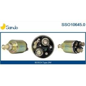 Achetez des Pulseur d'air habitacle SANDO SBW77013.1 à prix pour 246,52 €