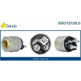 Køb Kabineblæser af SANDO SBW78042.1 til den lave pris 992,01 DKK